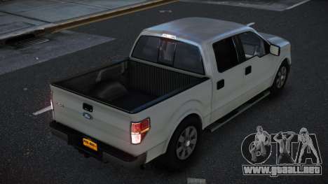 Ford F150 Sizletos para GTA 4