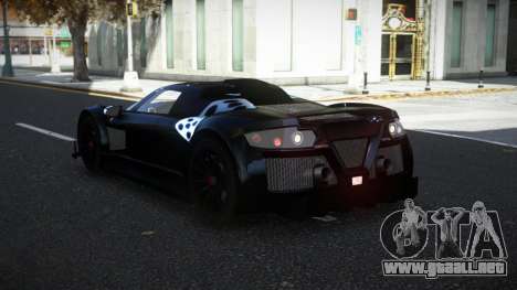 Gumpert Apollo Marentin S11 para GTA 4