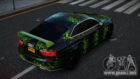 Audi S5 Carelle S3 para GTA 4