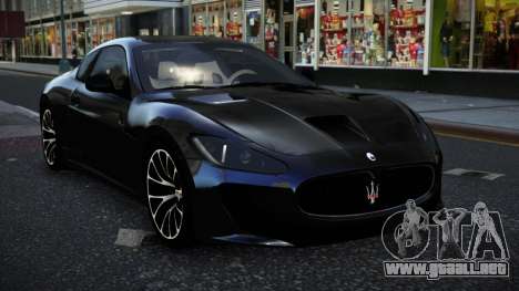 Maserati Gran Turismo Hadkag para GTA 4