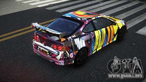 Honda Integra Vintha S5 para GTA 4