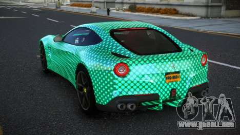Ferrari F12 Thekex S11 para GTA 4
