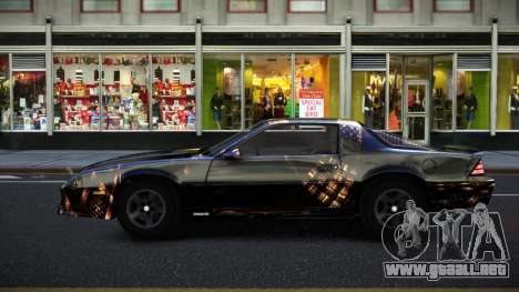 Chevrolet Camaro Steshy S13 para GTA 4