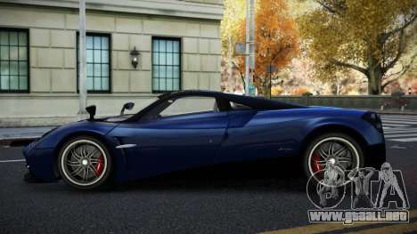 Pagani Huayra Lertasobe para GTA 4