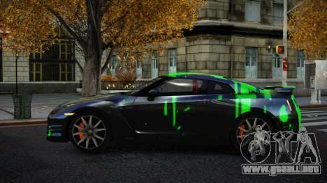 Nissan GT-R Dacosa S11 para GTA 4