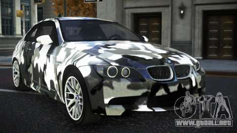 BMW M3 E92 Lanin S11 para GTA 4