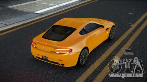 Aston Martin Vantage CR6X para GTA 4