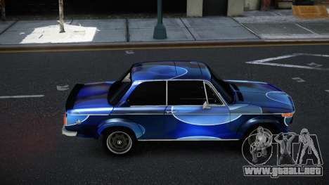 BMW 2002 Licole S2 para GTA 4