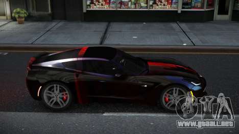 Chevrolet Corvette Salyn S12 para GTA 4