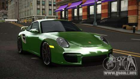 Porsche 977 GT2 Ashid para GTA 4