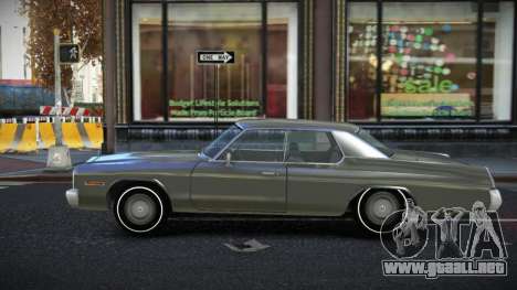 Dodge Monaco Evaw para GTA 4