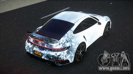 Porsche 911 Adjor S9 para GTA 4