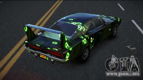Dodge Charger Trigel S5 para GTA 4