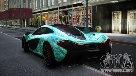 McLaren P1 Ronaxis S3 para GTA 4