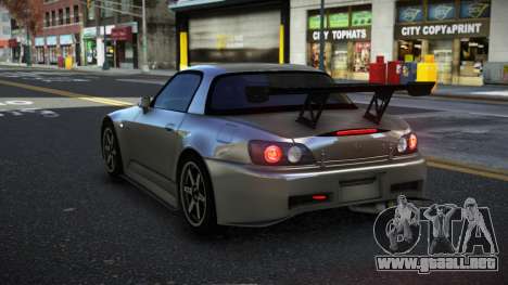 Honda S2000 Ronto para GTA 4