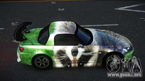 Honda S2000 Ronto S11 para GTA 4