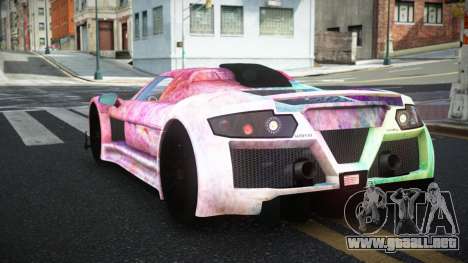 Gumpert Apollo Berse S9 para GTA 4