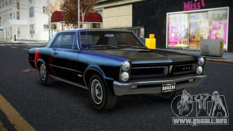 Pontiac GTO Admury S8 para GTA 4