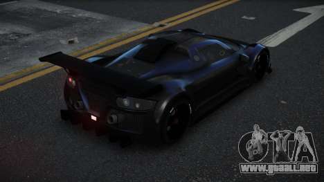 Gumpert Apollo Woswe para GTA 4