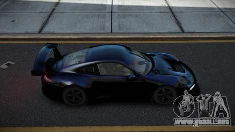 Porsche 911 GT3 Niotiny S4 para GTA 4