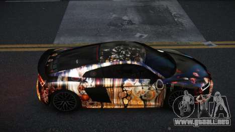Audi R8 Thehaf S8 para GTA 4