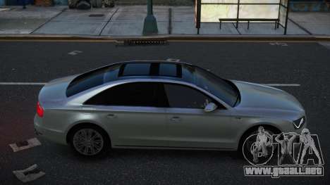 Audi A8 Jifsa para GTA 4