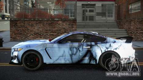 Ford Mustang Fainor S14 para GTA 4