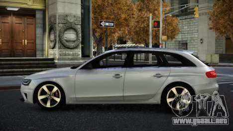 Audi RS4 Xanqoto para GTA 4