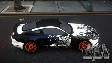 Ford Mustang Thocam S14 para GTA 4