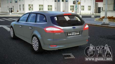 Ford Mondeo Zoyob para GTA 4