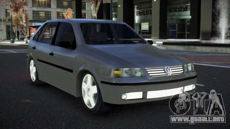 Volkswagen Gol Qiduxiwa para GTA 4