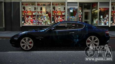 Maserati Gran Turismo Xanchu S9 para GTA 4