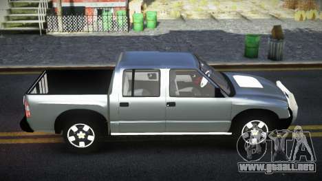 Chevrolet S10 Lerol para GTA 4