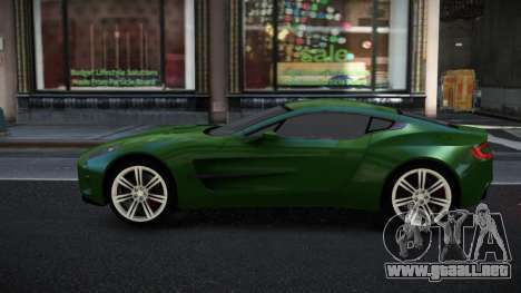 Aston Martin One-77 Jasan para GTA 4