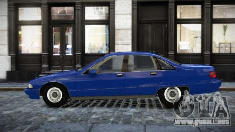 Chevrolet Caprice Ruyey para GTA 4