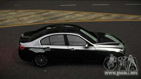 BMW 335i Yucma para GTA 4