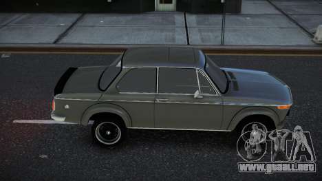 BMW 2002 Niwinuc para GTA 4