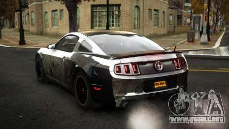 Ford Mustang Avese S1 para GTA 4