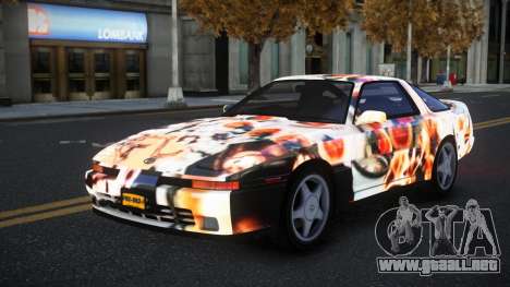 Toyota Supra Saisney S6 para GTA 4