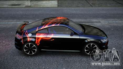Audi TT Tertous S14 para GTA 4