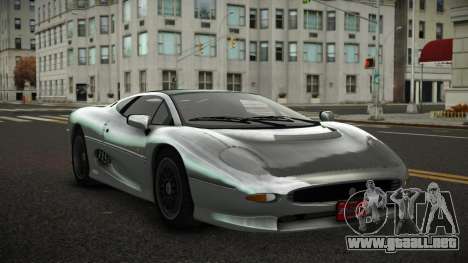 Jaguar XJ220 Usec para GTA 4