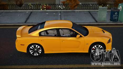 Dodge Charger Tiqinosa para GTA 4