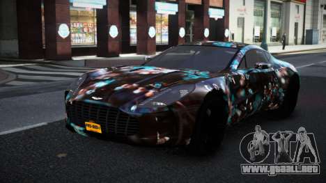 Aston Martin One-77 Jasan S2 para GTA 4