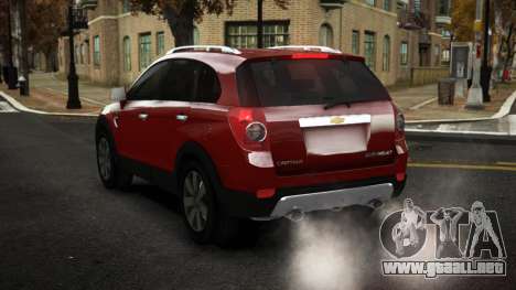 Chevrolet Captiva Arad para GTA 4