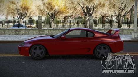 Toyota Supra Jico para GTA 4