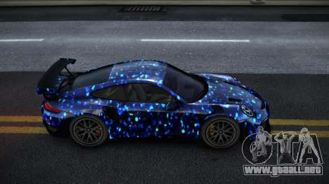 Porsche 911 Naitbe S12 para GTA 4