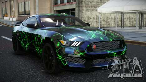 Shelby GT350 Wians S1 para GTA 4