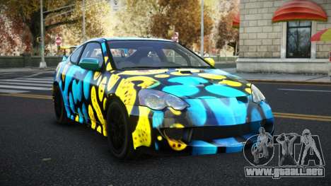 Honda Integra Nicla S11 para GTA 4