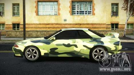Nissan Skyline R32 Alro S1 para GTA 4