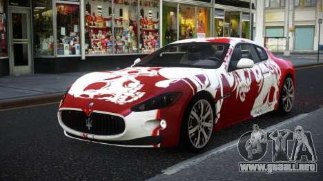 Maserati Gran Turismo Xanchu S13 para GTA 4